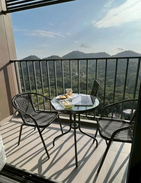 KnightsBridge The Ocean Sriracha, Chon Buri (Pattaya), 3 Sukhumvit, Surasak, Si Racha, Chon Buri (Pattaya), 1 Bedroom, 30 sqm, Condo For Sale, by A House Property Co.,Ltd., 500256744 - DDproperty.com