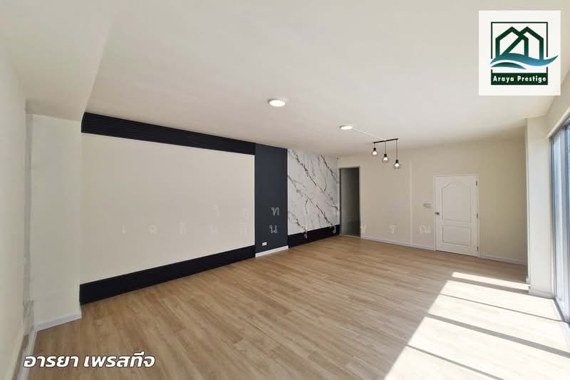 Rimond Park Bang Phli, Samut Prakan, Soi Bang Pla 12, Theparak Road, Bang Pla, Bang Plee, Samut Prakan, 3 Bedrooms, 74 sqm, Townhouse For Sale, by วิสุทธินี เฉลิมสินสุวรรณ, 500256745 - DDproperty.com