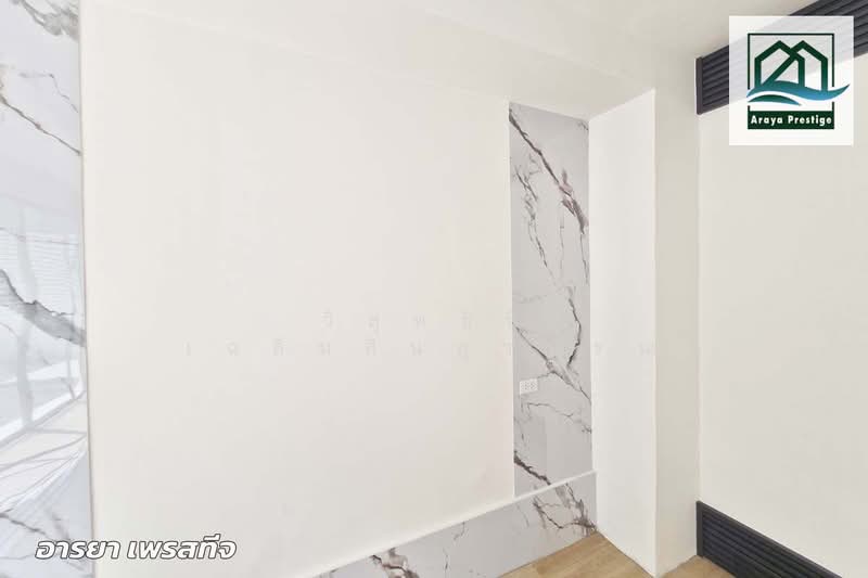 Rimond Park Bang Phli, Samut Prakan, Soi Bang Pla 12, Theparak Road, Bang Pla, Bang Plee, Samut Prakan, 3 Bedrooms, 74 sqm, Townhouse For Sale, by วิสุทธินี เฉลิมสินสุวรรณ, 500256745 - DDproperty.com