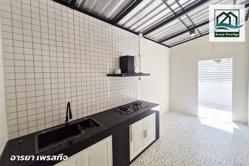 Rimond Park Bang Phli, Samut Prakan, Soi Bang Pla 12, Theparak Road, Bang Pla, Bang Plee, Samut Prakan, 3 Bedrooms, 74 sqm, Townhouse For Sale, by วิสุทธินี เฉลิมสินสุวรรณ, 500256745 - DDproperty.com