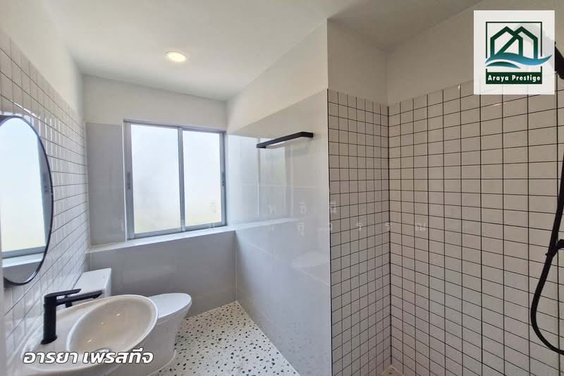 Rimond Park Bang Phli, Samut Prakan, Soi Bang Pla 12, Theparak Road, Bang Pla, Bang Plee, Samut Prakan, 3 Bedrooms, 74 sqm, Townhouse For Sale, by วิสุทธินี เฉลิมสินสุวรรณ, 500256745 - DDproperty.com