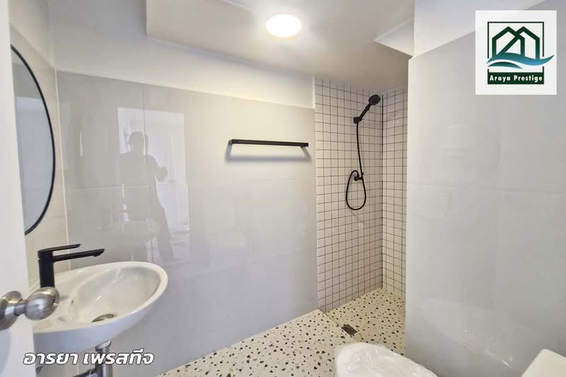 Rimond Park Bang Phli, Samut Prakan, Soi Bang Pla 12, Theparak Road, Bang Pla, Bang Plee, Samut Prakan, 3 Bedrooms, 74 sqm, Townhouse For Sale, by วิสุทธินี เฉลิมสินสุวรรณ, 500256745 - DDproperty.com