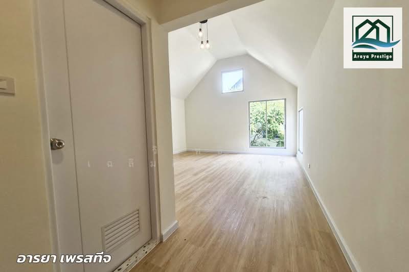 Rimond Park Bang Phli, Samut Prakan, Soi Bang Pla 12, Theparak Road, Bang Pla, Bang Plee, Samut Prakan, 3 Bedrooms, 74 sqm, Townhouse For Sale, by วิสุทธินี เฉลิมสินสุวรรณ, 500256745 - DDproperty.com