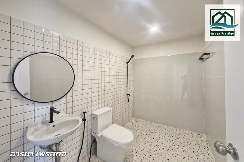 Rimond Park Bang Phli, Samut Prakan, Soi Bang Pla 12, Theparak Road, Bang Pla, Bang Plee, Samut Prakan, 3 Bedrooms, 74 sqm, Townhouse For Sale, by วิสุทธินี เฉลิมสินสุวรรณ, 500256745 - DDproperty.com