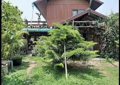 ขาย - ขายที่ดินพร้อมบ้านแม่แจ่ม เชียงใหม่, เชียงใหม่