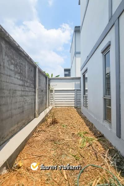 Sammakorn Avenue Ramintra-Wongwaen, Bangkok, Kanchanaphisek Road, Tha Rang, Bang Khen, Bangkok, 4 Bedrooms, 180 sqm, Townhouse For Sale, by NR AGENT, 500256749 - DDproperty.com