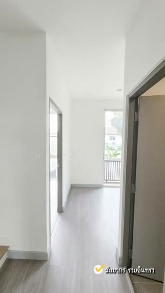 Sammakorn Avenue Ramintra-Wongwaen, Bangkok, Kanchanaphisek Road, Tha Rang, Bang Khen, Bangkok, 4 Bedrooms, 180 sqm, Townhouse For Sale, by NR AGENT, 500256749 - DDproperty.com