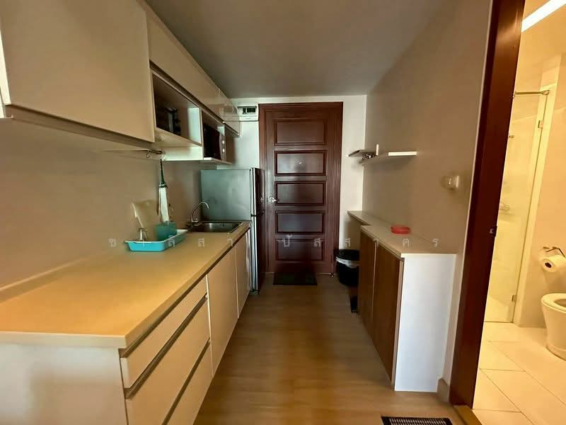 Emerald Residence Ratchada, Bangkok, Soi Ratchada  7 (Soi Nathong Yak 9), Din Daeng, Din Daeng, Bangkok, 1 Bedroom, 32 sqm, Condo For Sale, by ชาลิสา ปัสสาคร, 500256750 - DDproperty.com