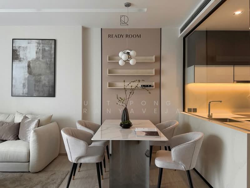 The Room Sukhumvit 38, Bangkok, Soi Sukhumvit 38, Phra Kanong, Khlong Toei, Bangkok, 2 Bedrooms, 79 sqm, Condo For Rent, by Nuttapong Hiranyaveja, 500256753 - DDproperty.com