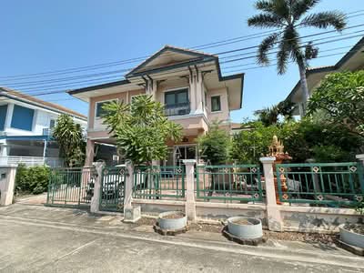 ขาย - Baan Fah Green Park Royal Thonburirom : บ้านฟ้ากรีนพาร์ค รอยัล ธนบุรีรมย์, กรุงเทพ