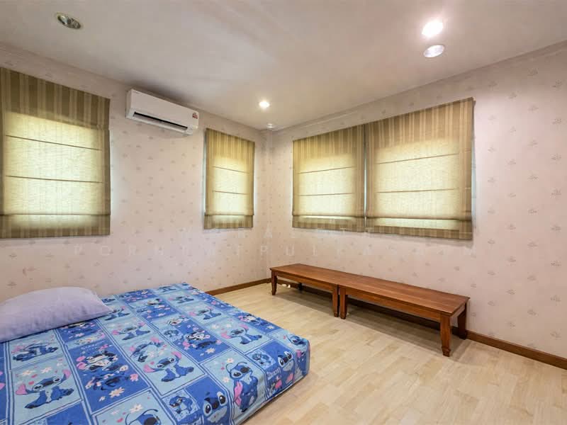 Baan Fah Green Park Royal Thonburirom, Bangkok, Pracha Uthit Road, Thung Khru, Thung Khru, Bangkok, 3 Bedrooms, 180 sqm, Single Detached House For Sale, by Worazett pornpatpulkasaim, 500256755 - DDproperty.com