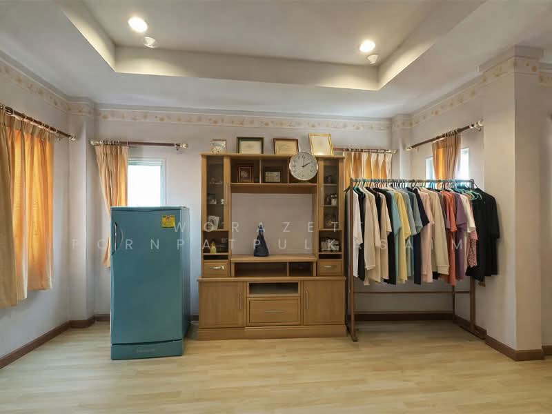 Baan Fah Green Park Royal Thonburirom, Bangkok, Pracha Uthit Road, Thung Khru, Thung Khru, Bangkok, 3 Bedrooms, 180 sqm, Single Detached House For Sale, by Worazett pornpatpulkasaim, 500256755 - DDproperty.com