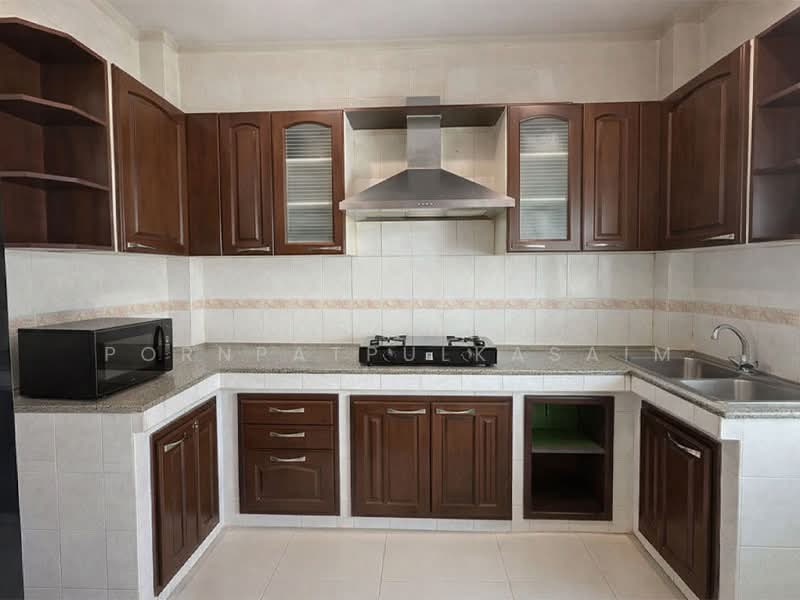 Baan Fah Green Park Royal Thonburirom, Bangkok, Pracha Uthit Road, Thung Khru, Thung Khru, Bangkok, 3 Bedrooms, 180 sqm, Single Detached House For Sale, by Worazett pornpatpulkasaim, 500256755 - DDproperty.com