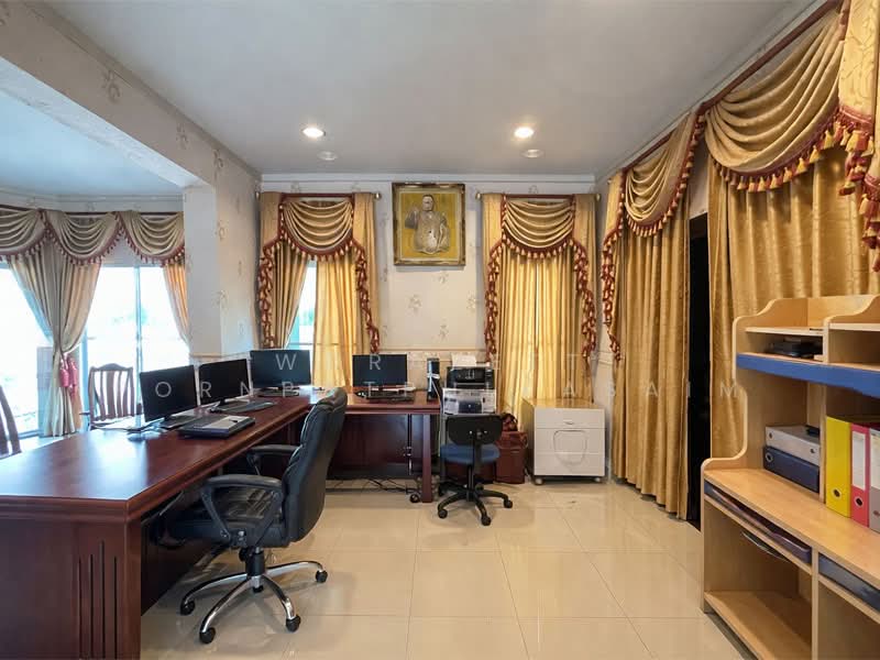 Baan Fah Green Park Royal Thonburirom, Bangkok, Pracha Uthit Road, Thung Khru, Thung Khru, Bangkok, 3 Bedrooms, 180 sqm, Single Detached House For Sale, by Worazett pornpatpulkasaim, 500256755 - DDproperty.com