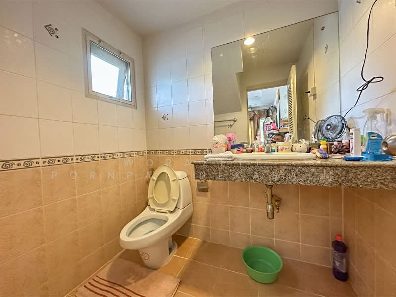 Baan Fah Green Park Royal Thonburirom, Bangkok, Pracha Uthit Road, Thung Khru, Thung Khru, Bangkok, 3 Bedrooms, 180 sqm, Single Detached House For Sale, by Worazett pornpatpulkasaim, 500256755 - DDproperty.com