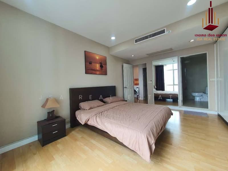 Baan Sathorn Chao Phraya, Bangkok, 931 Charoen Nakhon 15 A Alley, Khlong Ton Sai, Khlong San, Bangkok, 2 Bedrooms, 92 sqm, Condo For Rent, by JSA REAL ESTATE, 500256757 - DDproperty.com