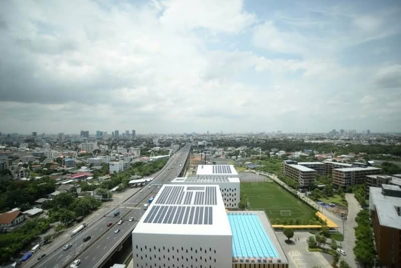 The Base Park East Sukhumvit 77 : เดอะ เบส พาร์ค อีส สุขุมวิท 77, กรุงเทพ, 99 ซอย ปรีดีพนมยงค์ 2, พระโขนงเหนือ, วัฒนา, กรุงเทพ, 26 ตร.ม., คอนโด ให้เช่า, โดย caveman property, 500256759 - DDproperty.com