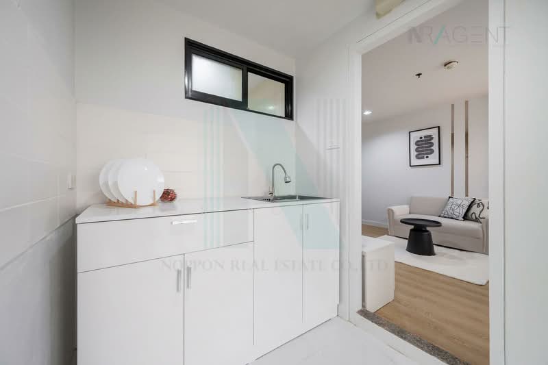 Lumpini Place Pinklao, Bangkok, 28 Borommaratchachonnani Road, Bang Bamru, Bang Phlat, Bangkok, Studio, 30 sqm, Condo For Sale, by NR AGENT, 500256764 - DDproperty.com