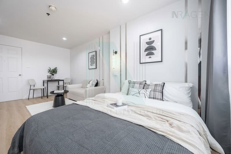 Lumpini Place Pinklao, Bangkok, 28 Borommaratchachonnani Road, Bang Bamru, Bang Phlat, Bangkok, Studio, 30 sqm, Condo For Sale, by NR AGENT, 500256764 - DDproperty.com