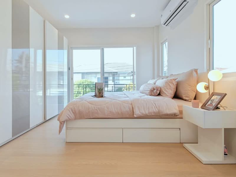 Centro Srinakarin-Bangna, Bangkok, Chaloem Phrakiat Rama 9 Road, Nong Bon, Prawet, Bangkok, 4 Bedrooms, 185 sqm, Single Detached House For Sale, by NR AGENT, 500256765 - DDproperty.com