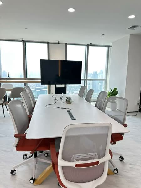 V.ONE TOWER, Bangkok, พระราม9, Huai Khwang, Huai Khwang, Bangkok, , 33 sqm, Office Space For Rent, by Next step property, 500256766 - DDproperty.com