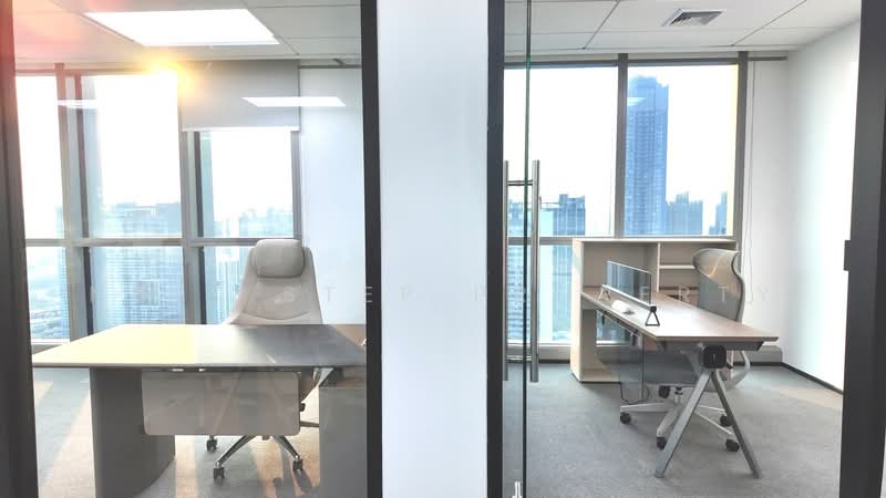 V.ONE TOWER, Bangkok, พระราม9, Huai Khwang, Huai Khwang, Bangkok, , 33 sqm, Office Space For Rent, by Next step property, 500256766 - DDproperty.com