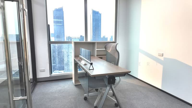 V.ONE TOWER, Bangkok, พระราม9, Huai Khwang, Huai Khwang, Bangkok, , 33 sqm, Office Space For Rent, by Next step property, 500256766 - DDproperty.com