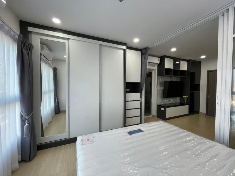Supalai Veranda Ramkhamhaeng, Bangkok, Ramkhamhaeng Road, Hua Mak, Bang Kapi, Bangkok, 1 Bedroom, 35 sqm, Condo For Rent, by Agentbkk, 500256769 - DDproperty.com