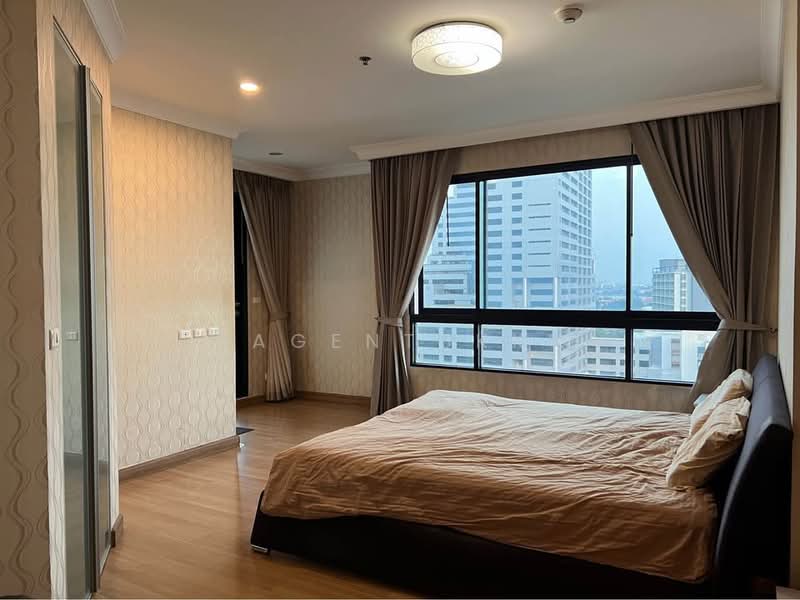 For Rent - Supalai Casa Riva, Bangkok