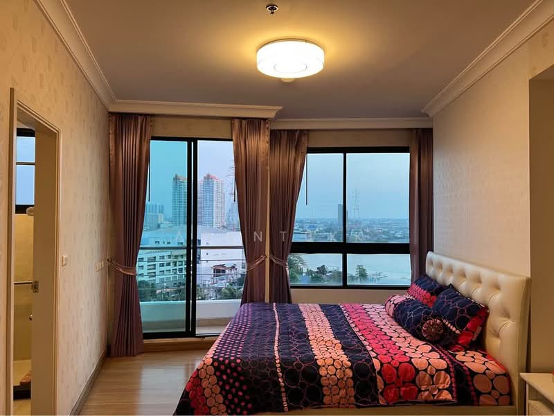 For Rent - Supalai Casa Riva, Bangkok