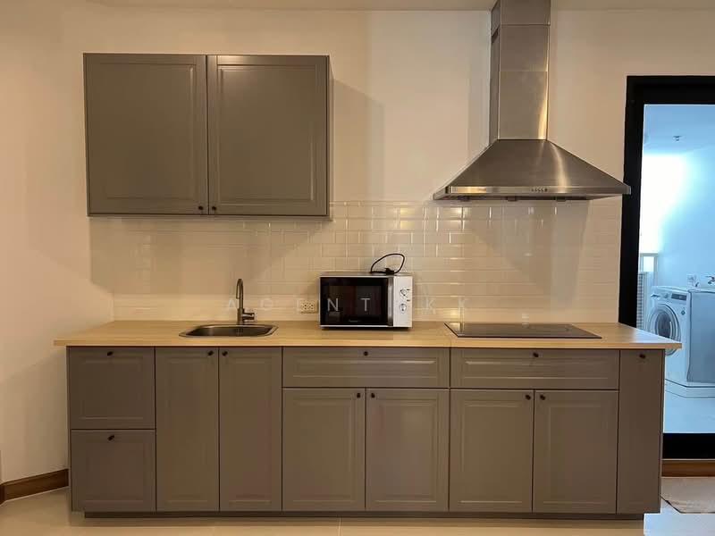 For Rent - Supalai Casa Riva, Bangkok