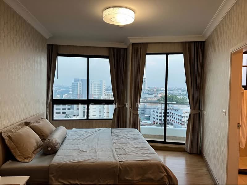 For Rent - Supalai Casa Riva, Bangkok