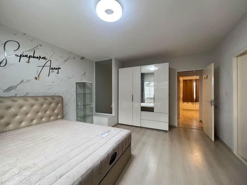 Villaggio Bangna, Samut Prakan, Bang Na-Trat Frontage Road, Bang Bo, Bang Bo, Samut Prakan, 3 Bedrooms, 122 sqm, Townhouse For Sale, by NR AGENT, 500256776 - DDproperty.com