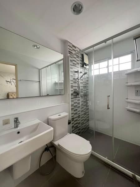 Villaggio Bangna, Samut Prakan, Bang Na-Trat Frontage Road, Bang Bo, Bang Bo, Samut Prakan, 3 Bedrooms, 122 sqm, Townhouse For Sale, by NR AGENT, 500256776 - DDproperty.com