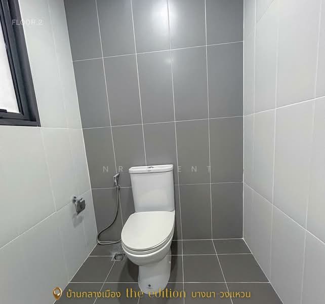 Baan Klang Muang The Edition Bangna Wongwaen, Bangkok, 189 Kanchanaphisek Road, Dok Mai, Prawet, Bangkok, 4 Bedrooms, 280 sqm, Townhouse For Sale, by NR AGENT, 500256780 - DDproperty.com