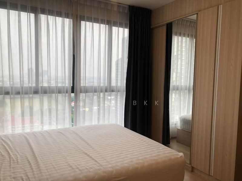IDEO O2 Bangna, Bangkok, 195 Sanphawut Road, Bang Na Tai, Bang Na, Bangkok, 1 Bedroom, 27 sqm, Condo For Rent, by Agentbkk, 500256782 - DDproperty.com