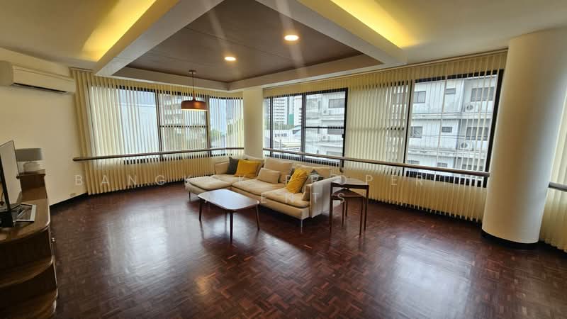ให้เช่า - Baan Sukhumvit : บ้านสุขุมวิท, กรุงเทพ
