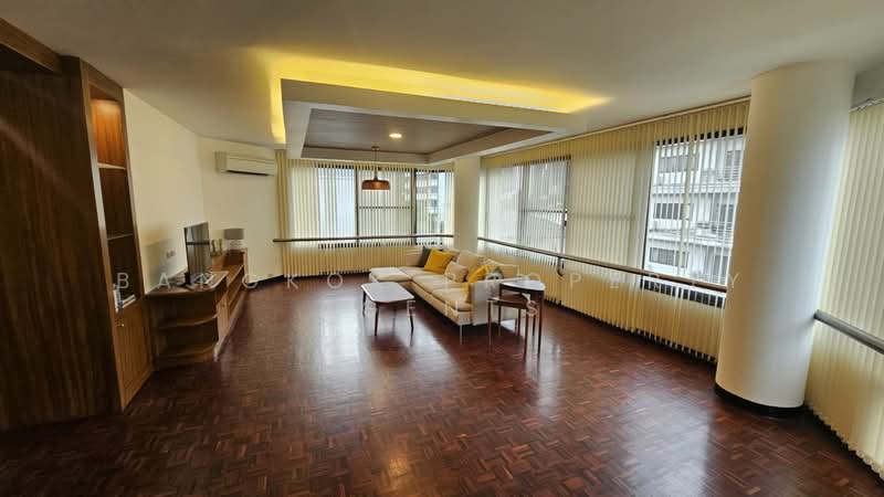 ให้เช่า - Baan Sukhumvit : บ้านสุขุมวิท, กรุงเทพ