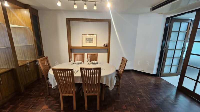 Baan Sukhumvit, Bangkok, Soi Napasap 5, Khong Tan, Khlong Toei, Bangkok, 2 Bedrooms, 230 sqm, Condo For Rent, by BANGKOK PROPERTY AGENTS, 500256785 - DDproperty.com