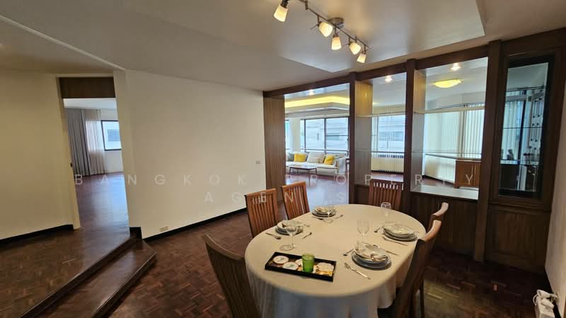 Baan Sukhumvit, Bangkok, Soi Napasap 5, Khong Tan, Khlong Toei, Bangkok, 2 Bedrooms, 230 sqm, Condo For Rent, by BANGKOK PROPERTY AGENTS, 500256785 - DDproperty.com