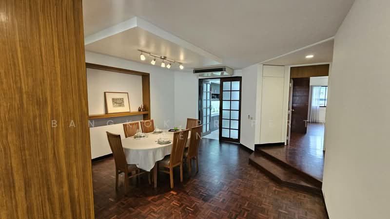 Baan Sukhumvit, Bangkok, Soi Napasap 5, Khong Tan, Khlong Toei, Bangkok, 2 Bedrooms, 230 sqm, Condo For Rent, by BANGKOK PROPERTY AGENTS, 500256785 - DDproperty.com