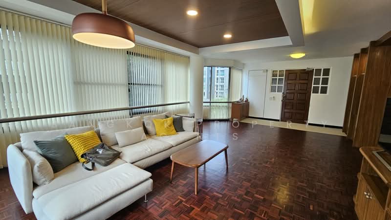 ให้เช่า - Baan Sukhumvit : บ้านสุขุมวิท, กรุงเทพ