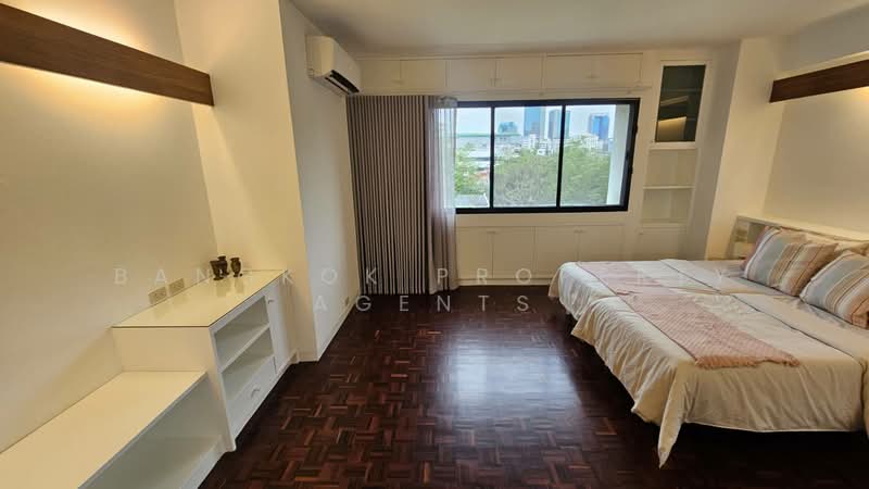 Baan Sukhumvit, Bangkok, Soi Napasap 5, Khong Tan, Khlong Toei, Bangkok, 2 Bedrooms, 230 sqm, Condo For Rent, by BANGKOK PROPERTY AGENTS, 500256785 - DDproperty.com