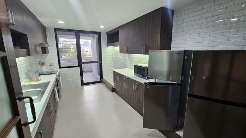 ให้เช่า - Baan Sukhumvit : บ้านสุขุมวิท, กรุงเทพ