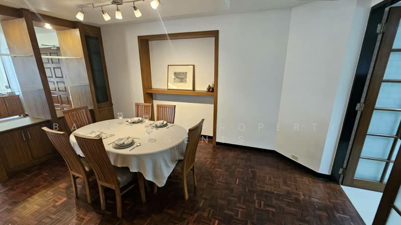 Baan Sukhumvit, Bangkok, Soi Napasap 5, Khong Tan, Khlong Toei, Bangkok, 2 Bedrooms, 230 sqm, Condo For Rent, by BANGKOK PROPERTY AGENTS, 500256785 - DDproperty.com