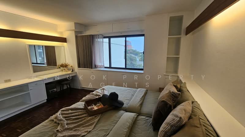 Baan Sukhumvit, Bangkok, Soi Napasap 5, Khong Tan, Khlong Toei, Bangkok, 2 Bedrooms, 230 sqm, Condo For Rent, by BANGKOK PROPERTY AGENTS, 500256785 - DDproperty.com