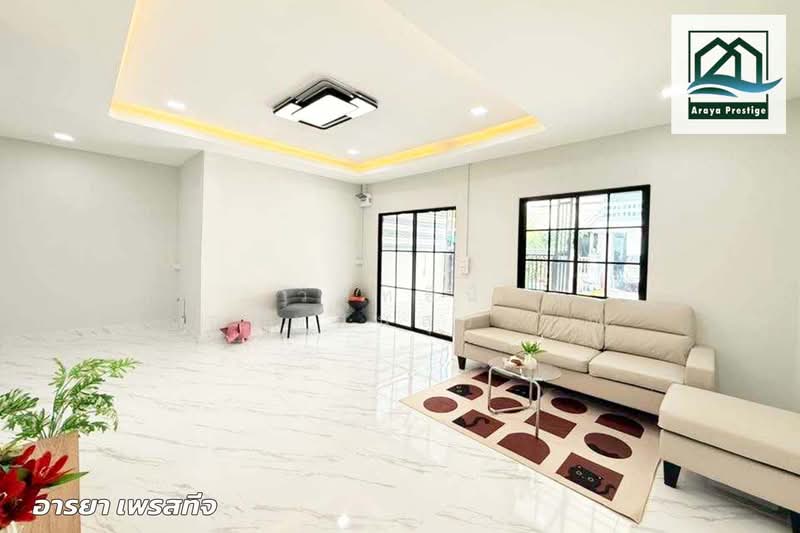 เคหะธานี4, Bangkok, Rat Phatthana, Saphan Sung, Bangkok, 2 Bedrooms, 71 sqm, Townhouse For Sale, by วิสุทธินี เฉลิมสินสุวรรณ, 500256789 - DDproperty.com