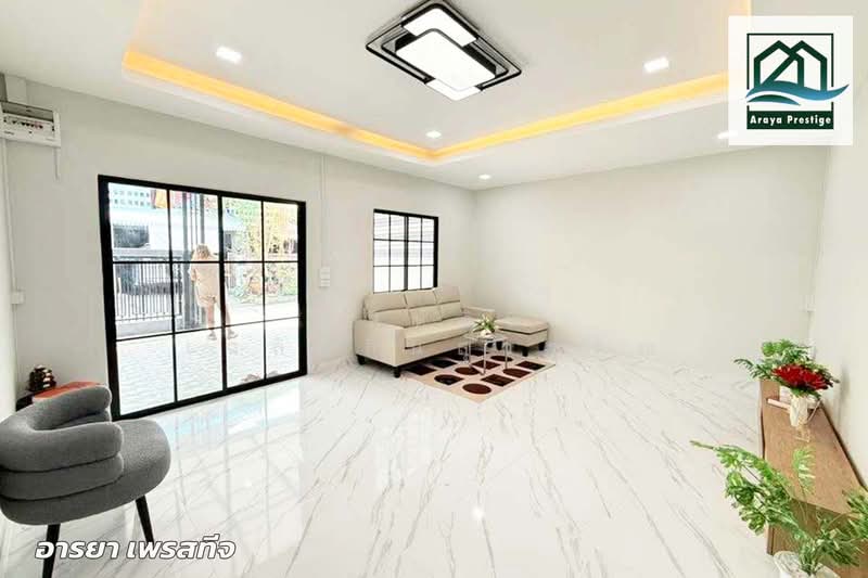 เคหะธานี4, Bangkok, Rat Phatthana, Saphan Sung, Bangkok, 2 Bedrooms, 71 sqm, Townhouse For Sale, by วิสุทธินี เฉลิมสินสุวรรณ, 500256789 - DDproperty.com