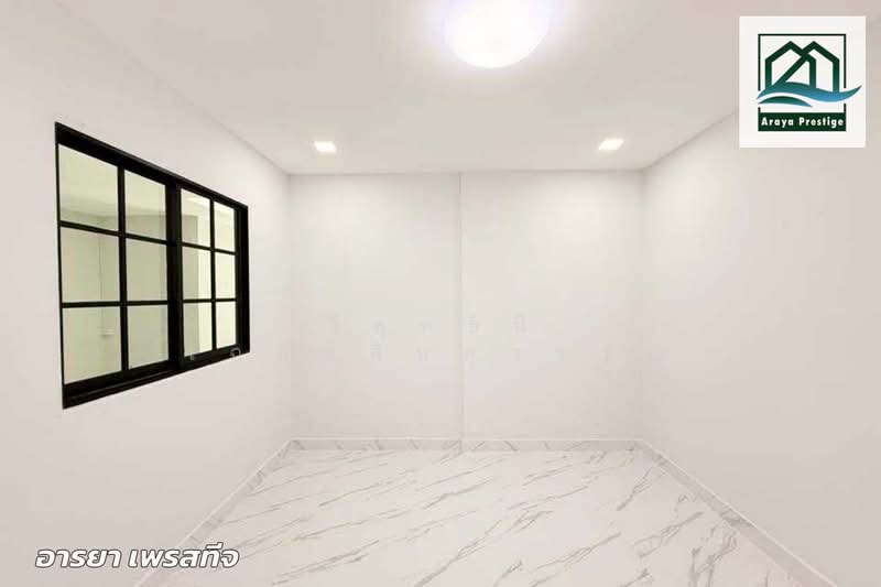 เคหะธานี4, Bangkok, Rat Phatthana, Saphan Sung, Bangkok, 2 Bedrooms, 71 sqm, Townhouse For Sale, by วิสุทธินี เฉลิมสินสุวรรณ, 500256789 - DDproperty.com