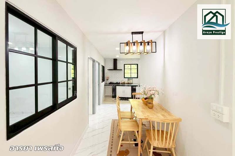 เคหะธานี4, Bangkok, Rat Phatthana, Saphan Sung, Bangkok, 2 Bedrooms, 71 sqm, Townhouse For Sale, by วิสุทธินี เฉลิมสินสุวรรณ, 500256789 - DDproperty.com